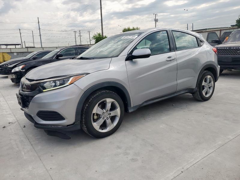 Vin: 3czru6h34kg716888, lot: 60122735, honda hr-v lx 2019 img_1