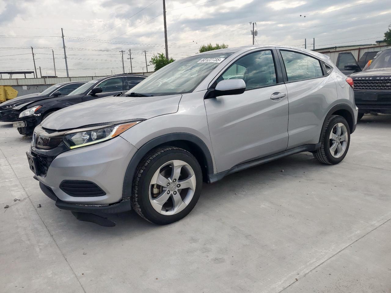 HONDA HR-V LX