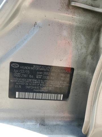 2016 HYUNDAI ELANTRA SE - 5NPDH4AE5GH681877