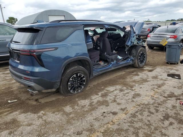 2025 CHEVROLET TRAVERSE Z - 1GNEVJRSXSJ115677