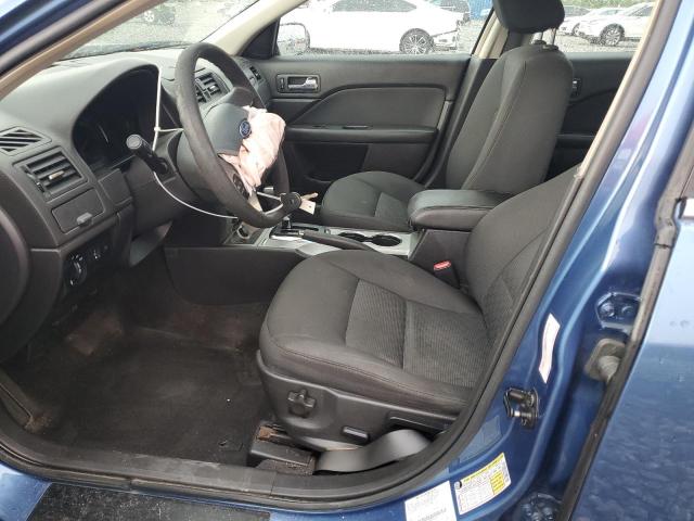 2010 FORD FUSION SE - 3FAHP0HA8AR247611