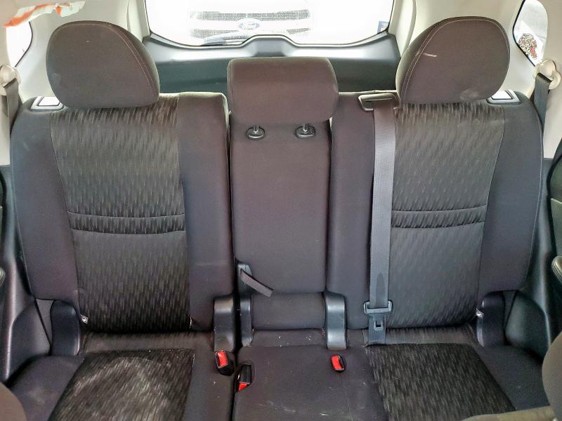 2017 NISSAN ROGUE S 5N1AT2MT0HC895703