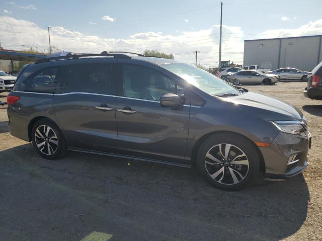Vin: 5fnrl6h9xlb014630, lot: 60337145, honda odyssey elite 20204