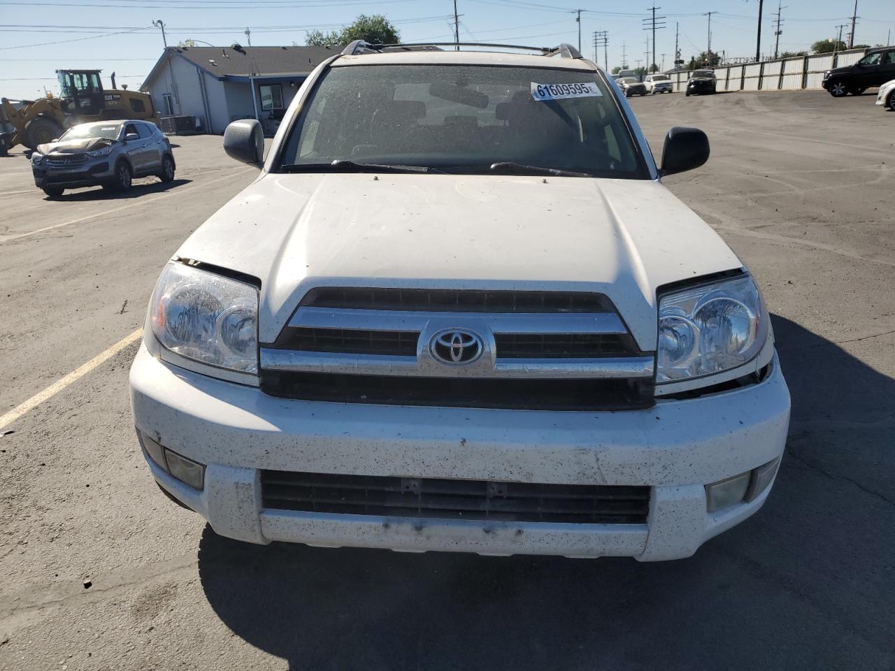 Lot #3274689794 2005 TOYOTA 4RUNNER SR