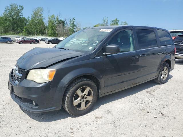 2012 DODGE GRAND CARA - 2C4RDGDG8CR111935