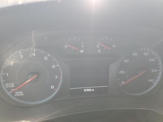 2021 CHEVROLET TRAVERSE LS 1GNERFKW4MJ117507