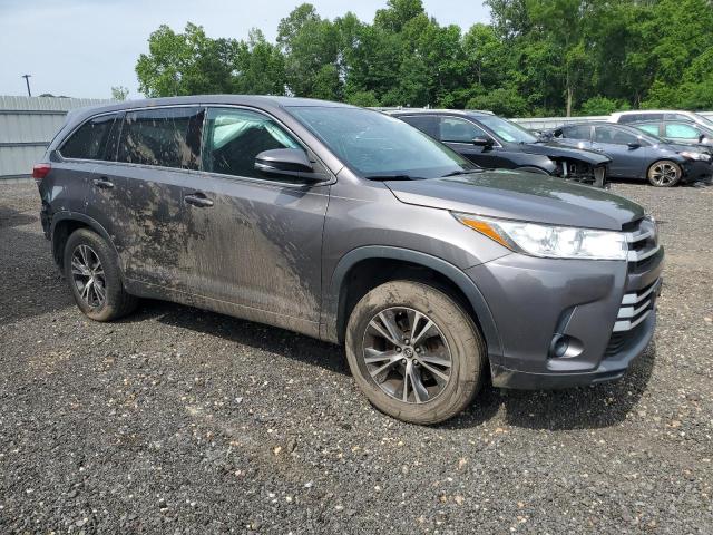 2019 TOYOTA HIGHLANDER - 5TDZARFH6KS042730