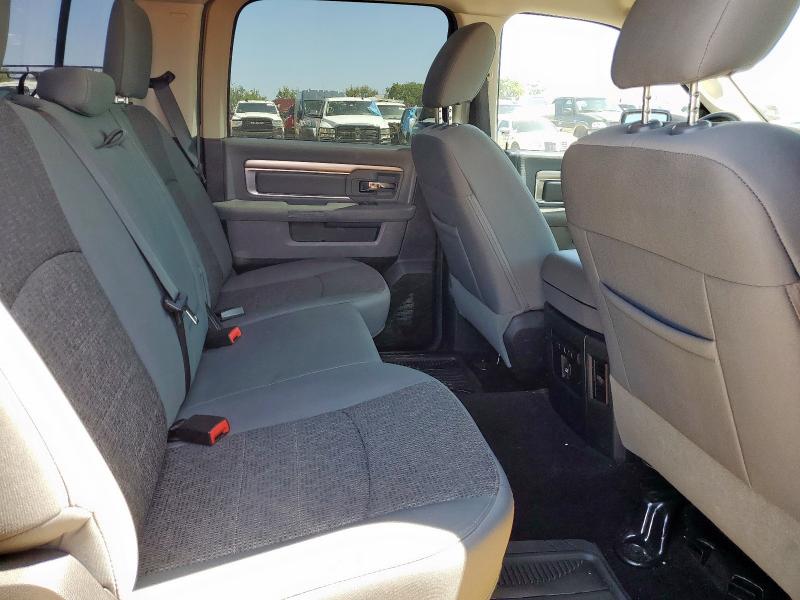 2016 RAM 1500 SLT 1C6RR6LT2GS233406