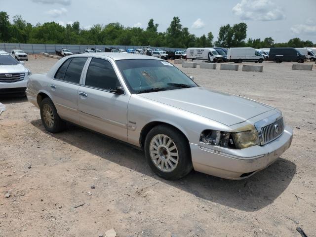 Vin: 2mebm7fvxax636192, lot: 60499795, mercury grmarquis ls 20104
