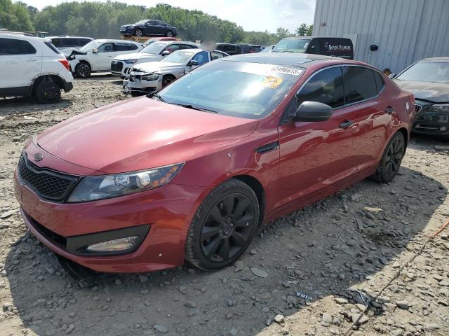 5XXGR4A6XCG071076 2012 KIA OPTIMA