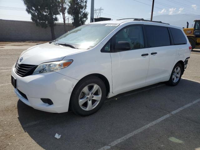 Vin: 5tdzk3dc1ds307381, lot: 62321585, toyota all models 2013 img_1