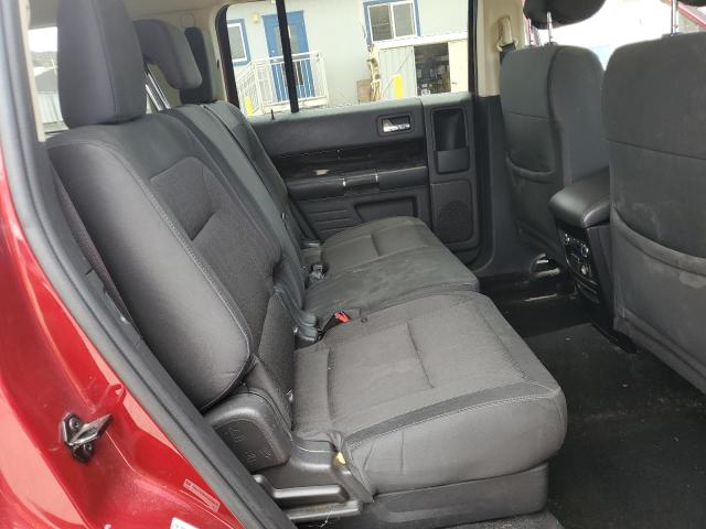 2019 FORD FLEX SEL - 2FMGK5C86KBA18443