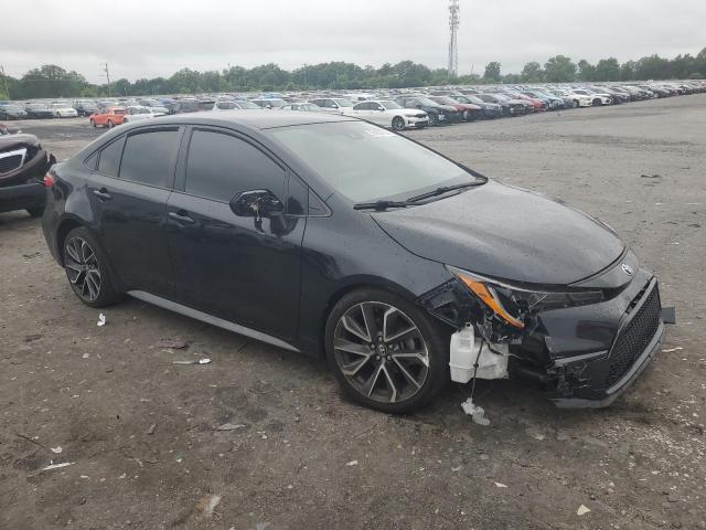 Vin: jtds4mce8mj061611, lot: 59466715, toyota corolla se 20214