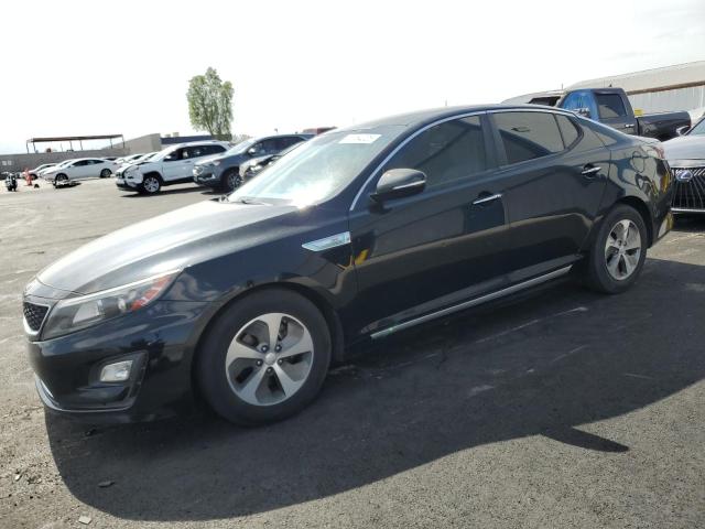 Vin: knagm4ad8e5064001, lot: 62364025, kia optima hybrid 2014 img_1