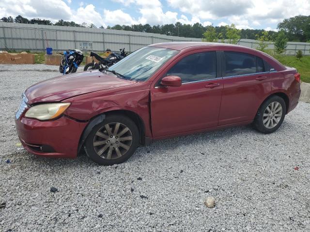 Vin: 1c3ccbbb3dn550191, lot: 61227865, chrysler 200 touring 2013 img_1