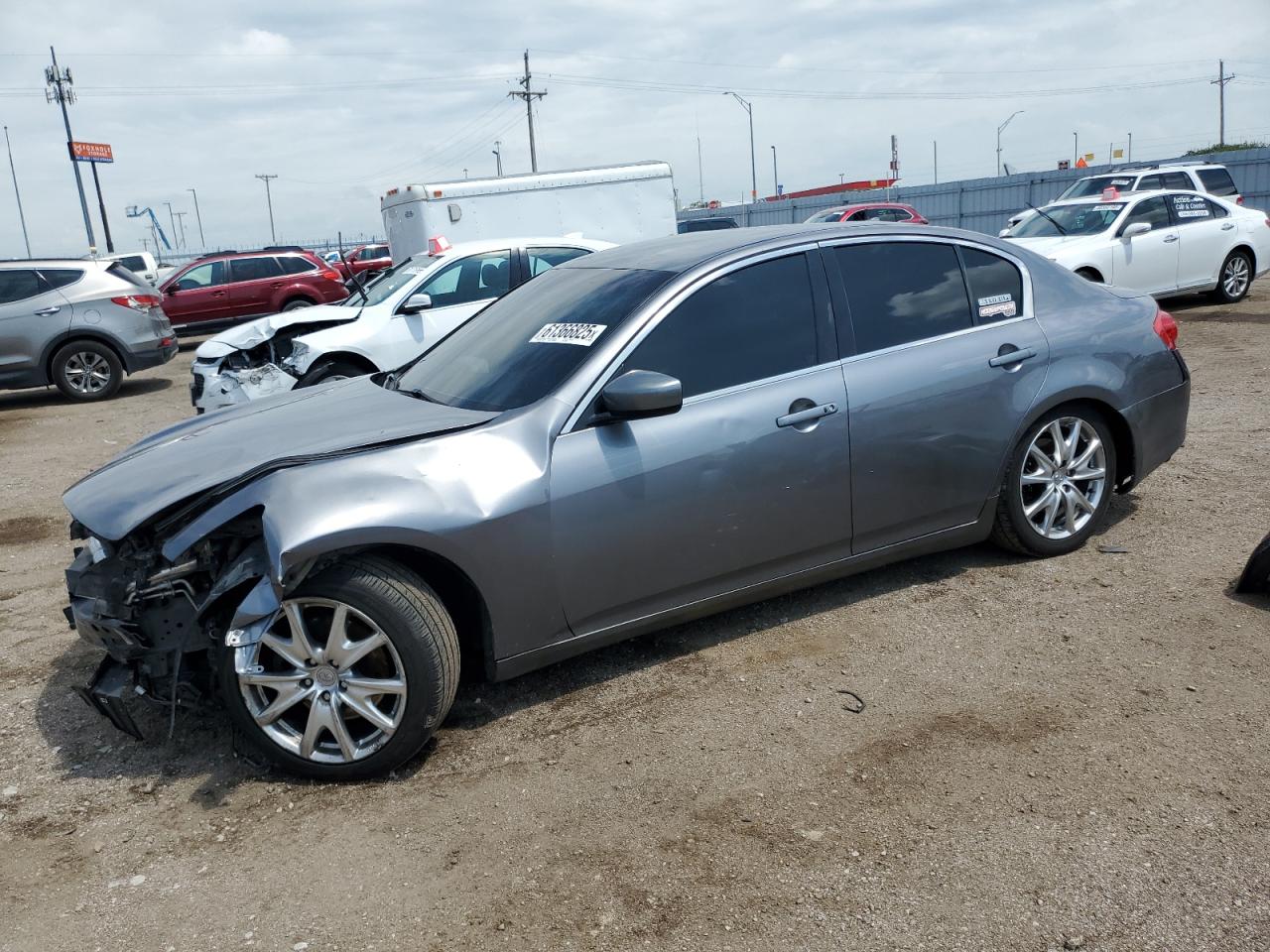 INFINITI G37