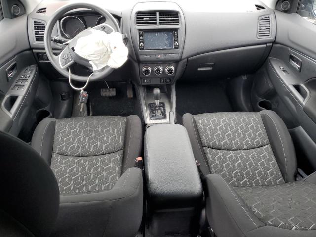 2024 MITSUBISHI OUTLANDER JA4ARUAU3RU010654