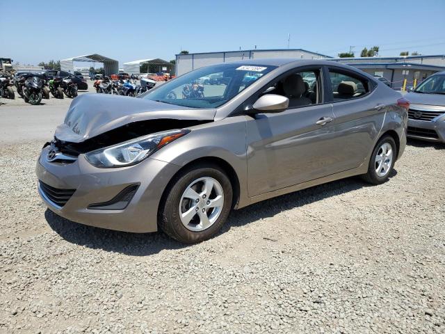 Vin: 5npdh4ae6eh532634, lot: 62421595, hyundai elantra se 2014 img_1