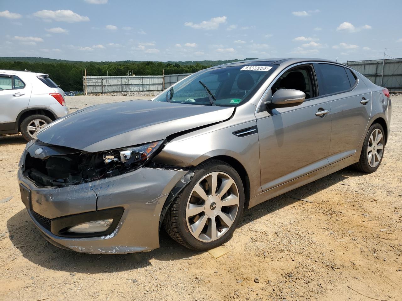 KIA OPTIMA SX