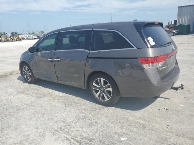 Vin: 5fnrl5h99fb050095, lot: 62096815, honda odyssey touring 20152