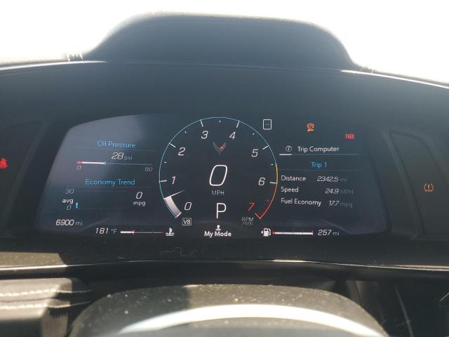 2020 CHEVROLET CORVETTE S 1G1Y72D4XL5119343