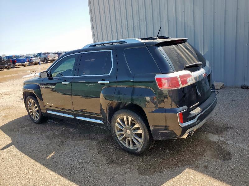 Vin: 2gkflve35h6156298, lot: 60050555, gmc terrain denali 20172