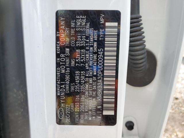 2023 HYUNDAI KONA N LIN KM8K33A30PU000945