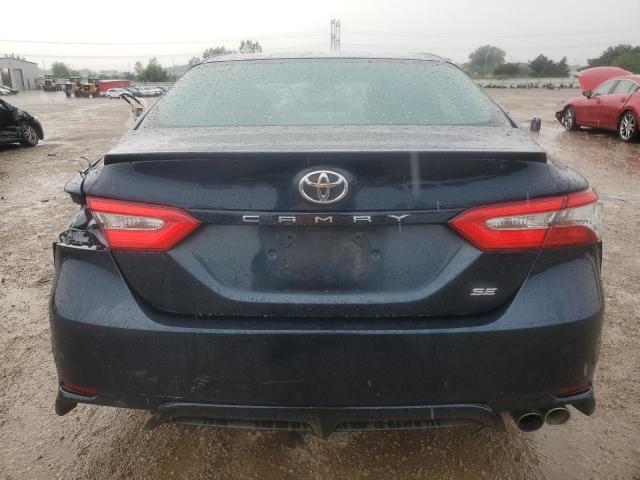 2018 TOYOTA CAMRY L 4T1B11HK6JU661023