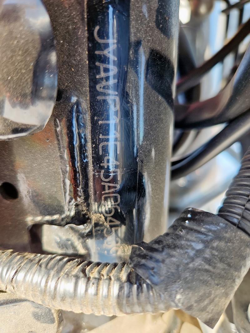 2005 YAMAHA XVS1100 JYAVP11E45A064539