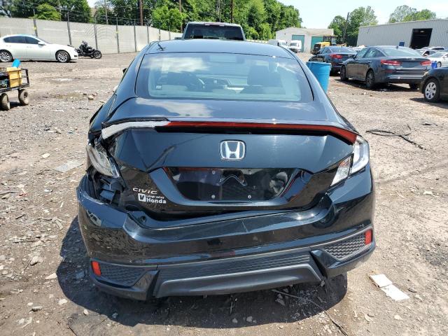 2019 HONDA CIVIC LX - 2HGFC4B63KH310170