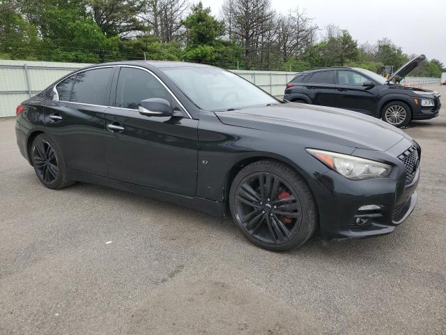 Vin: jn1bv7ap8em684524, lot: 59286115, infiniti q50 base 20144