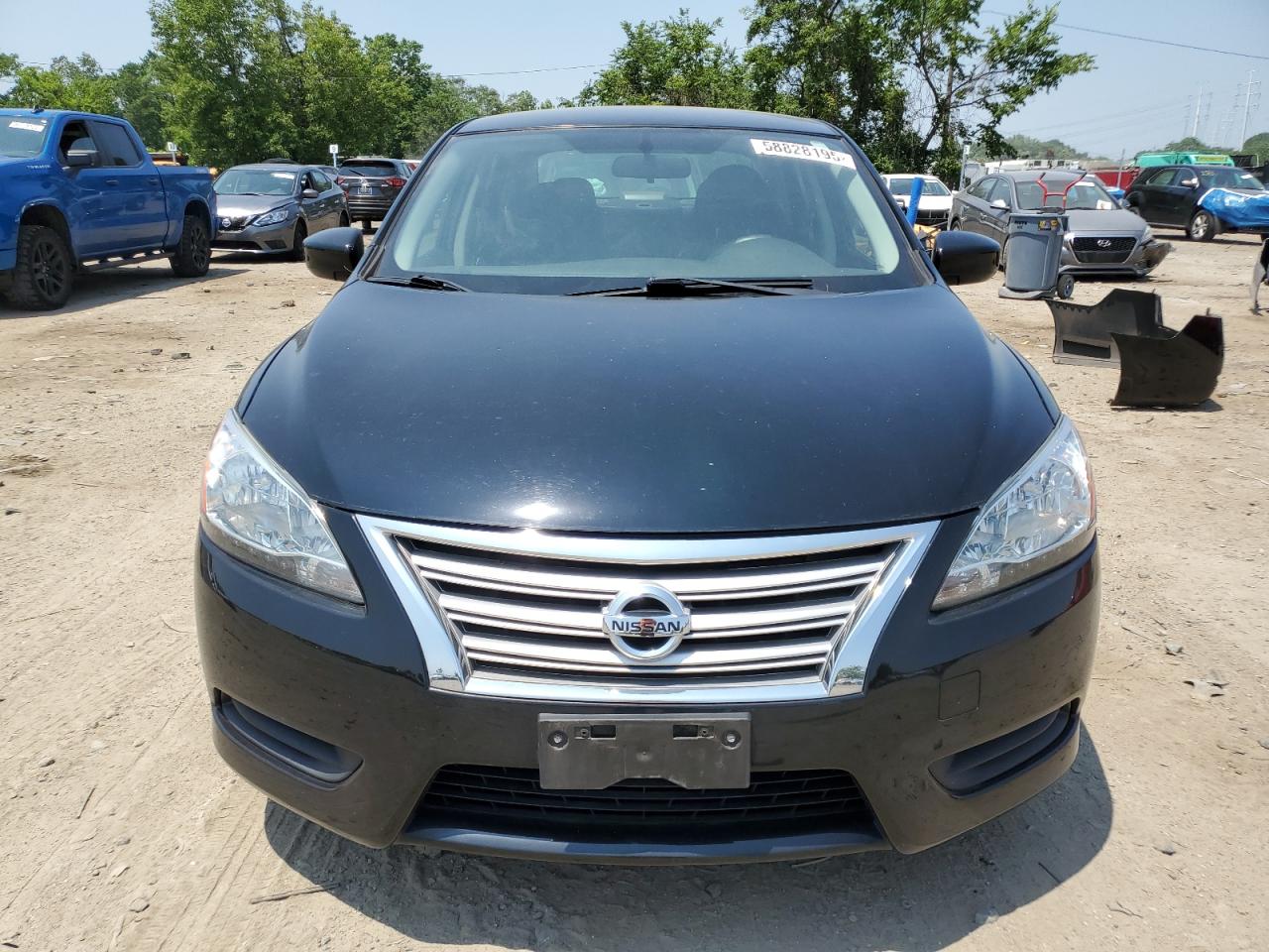 NISSAN SENTRA S