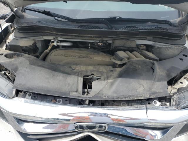 2020 HONDA PILOT EXL 5FNYF5H51LB029284