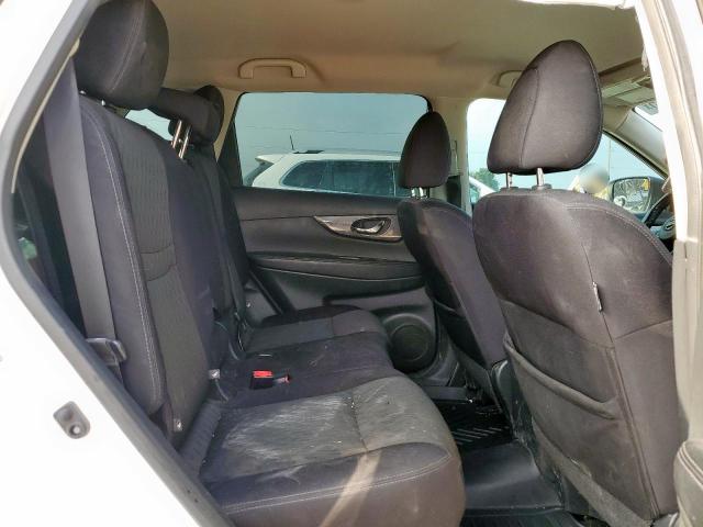 2017 NISSAN ROGUE S 5N1AT2MT0HC895703