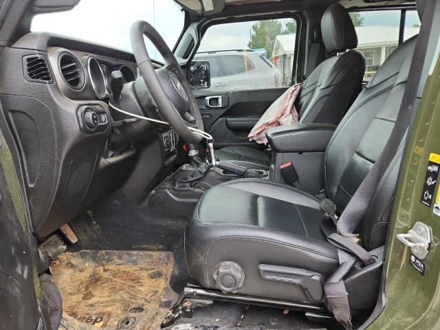 2023 JEEP GLADIATOR 1C6JJTAM2PL593297