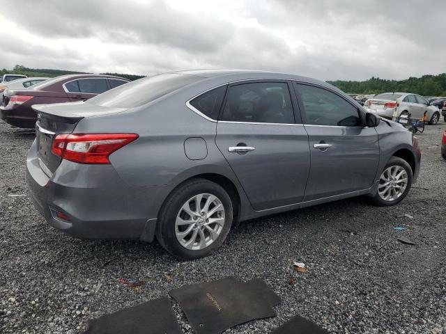 2017 NISSAN SENTRA S 3N1AB7AP9HY276992