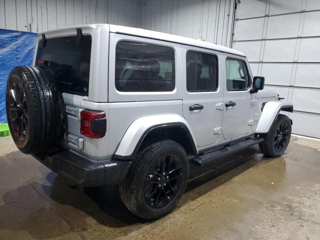 Vin: 1c4rjxp60rw356644, lot: 58354205, jeep wrangler sahara 4xe 20243