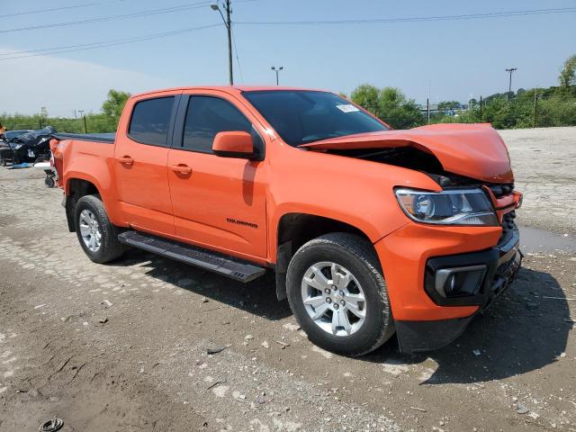 Vin: 1gcgtcen7n1115286, lot: 59977615, chevrolet colorado lt 20224
