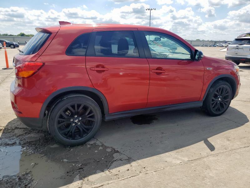 Vin: ja4ap3au1ku009458, lot: 60394435, mitsubishi outlander es 20193