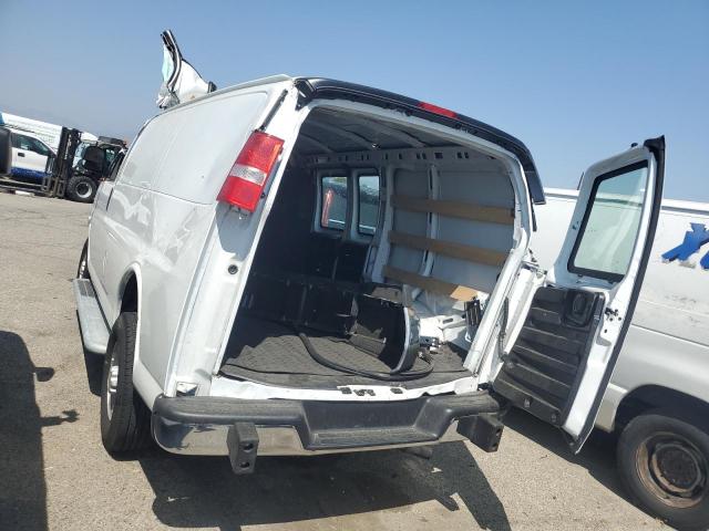 CHEVROLET EXPRESS G2 2024 white  gas 1GCWGAFP1R1197414 photo #3