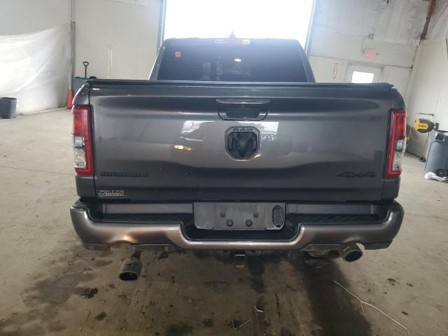 2022 RAM 1500 BIG H 1C6SRFFT5NN342371