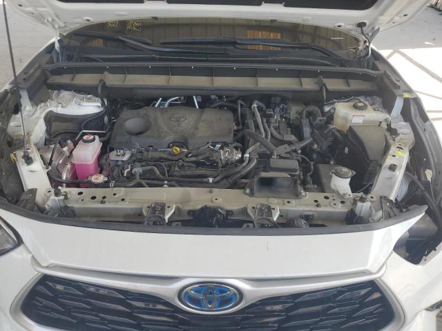 2022 TOYOTA HIGHLANDER - 5TDGARAH8NS510704