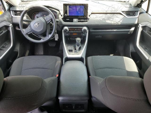 2025 TOYOTA RAV4 LE - 2T3F1RFV9SW503636