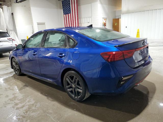 Vin: 3kpf34ad8le180799, lot: 61152335, kia forte gt line 20202