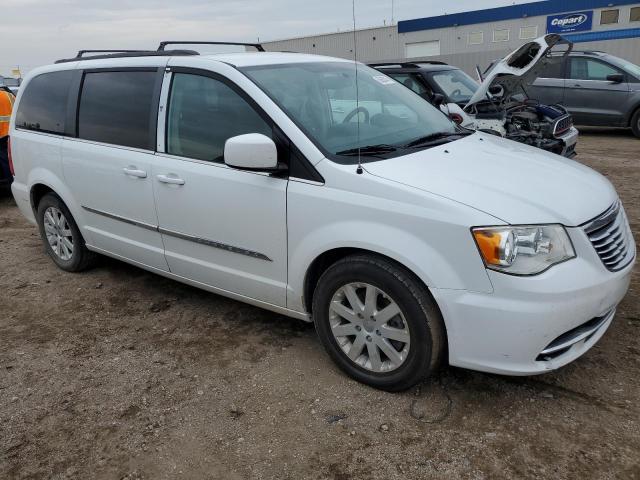 Vin: 2c4rc1bg2gr259944, lot: 59560345, chrysler minivan touring 20164