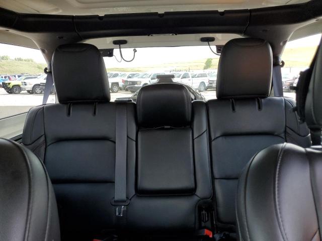 2021 JEEP WRANGLER U 1C4HJXFN0MW810193