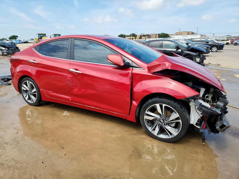 Vin: kmhdh4ae5fu250990, lot: 59973525, hyundai elantra se 20154