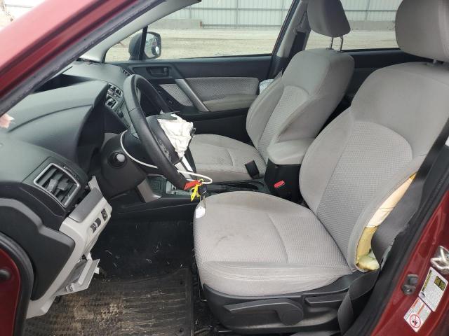 2018 SUBARU FORESTER 2 JF2SJABCXJH603593