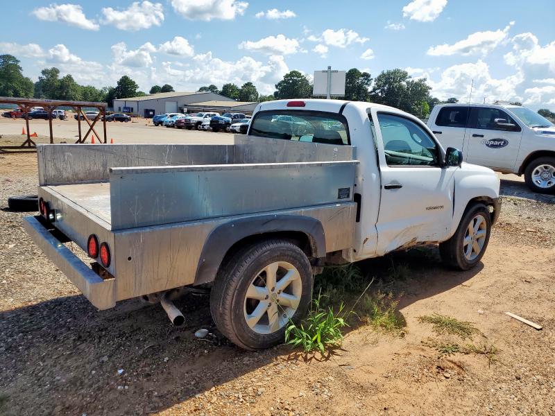 TOYOTA TACOMA 2006 white  gas 5TENX22N06Z299066 photo #4