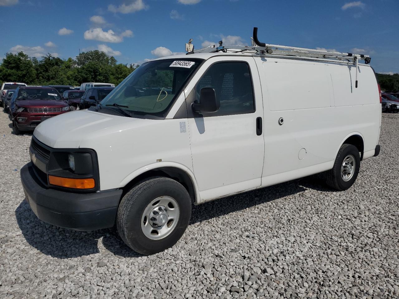 CHEVROLET EXPRESS G2
